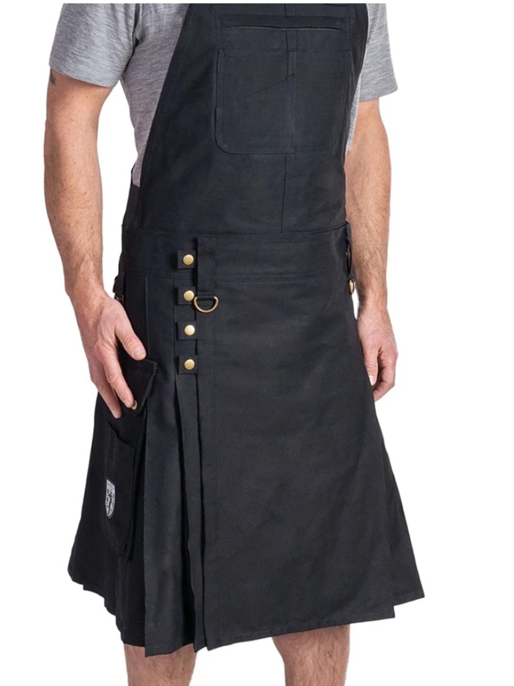 MEN'S UTILITY KILT THE OVERKILT
